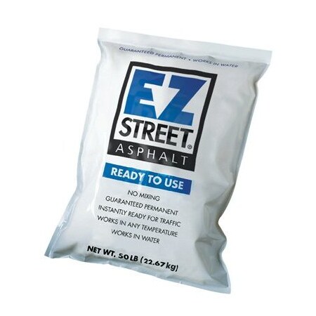 Ez Street Company 50Lb Ez St Cold Patch EZ50